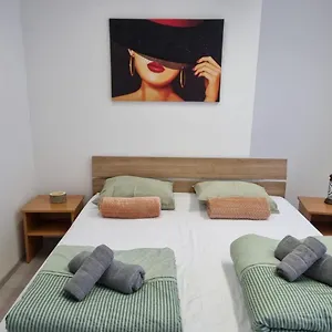 Rosens Privatunterkunft