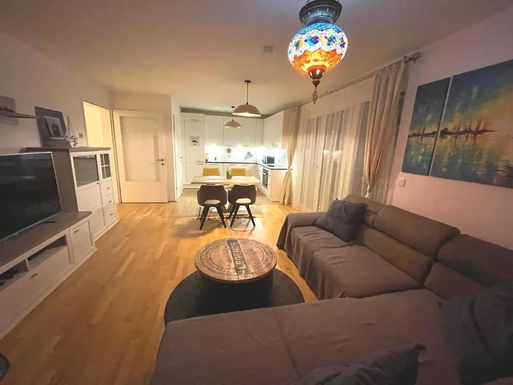 Lovely 3 Rooms Apartment Viena Österreich
