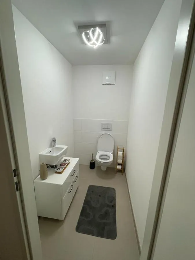Lovely 3 Rooms Apartment Viena Österreich