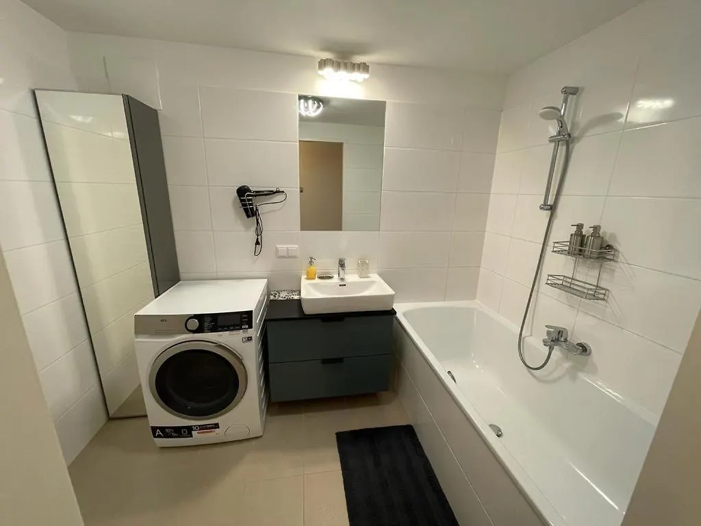 Lovely 3 Rooms Apartment Viena Austria