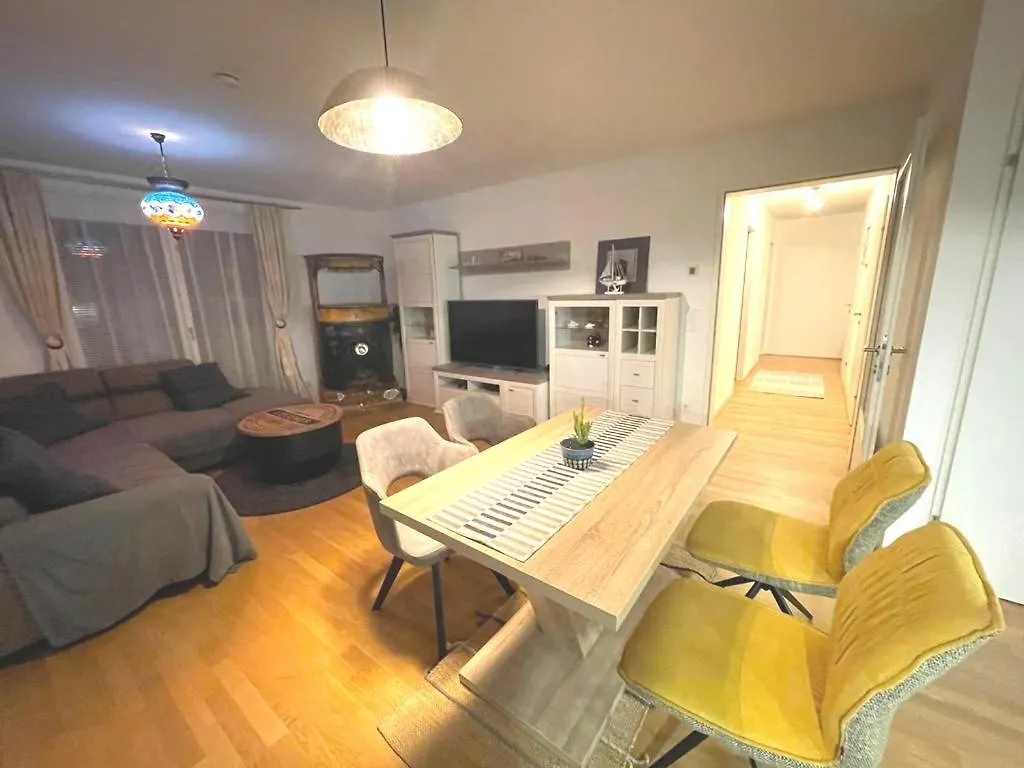 Lovely 3 Rooms Apartment Viena Austria